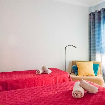 Apartamento Con Balcon En La Playa De Las Canteras لاس بالماس دي غران كاناريا المظهر الخارجي الصورة